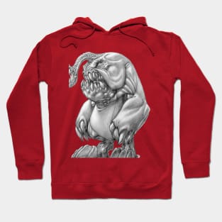 The South American Bimouth Troglodyte Hoodie